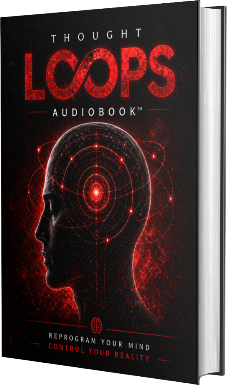 Thought Loops Audiobook — attraction and relationship guide bonus